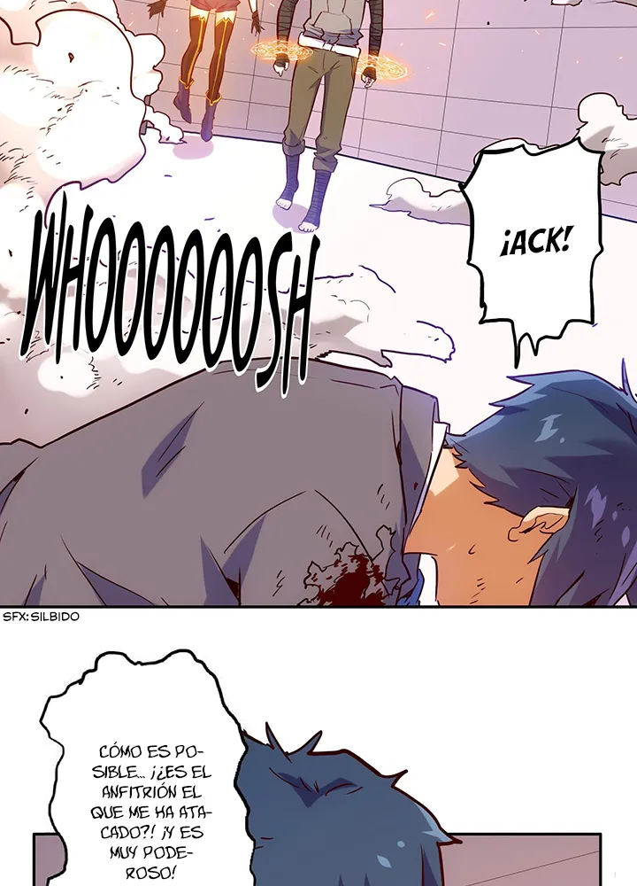FINGER GIRLS Capítulo 26 en Línea - página 35