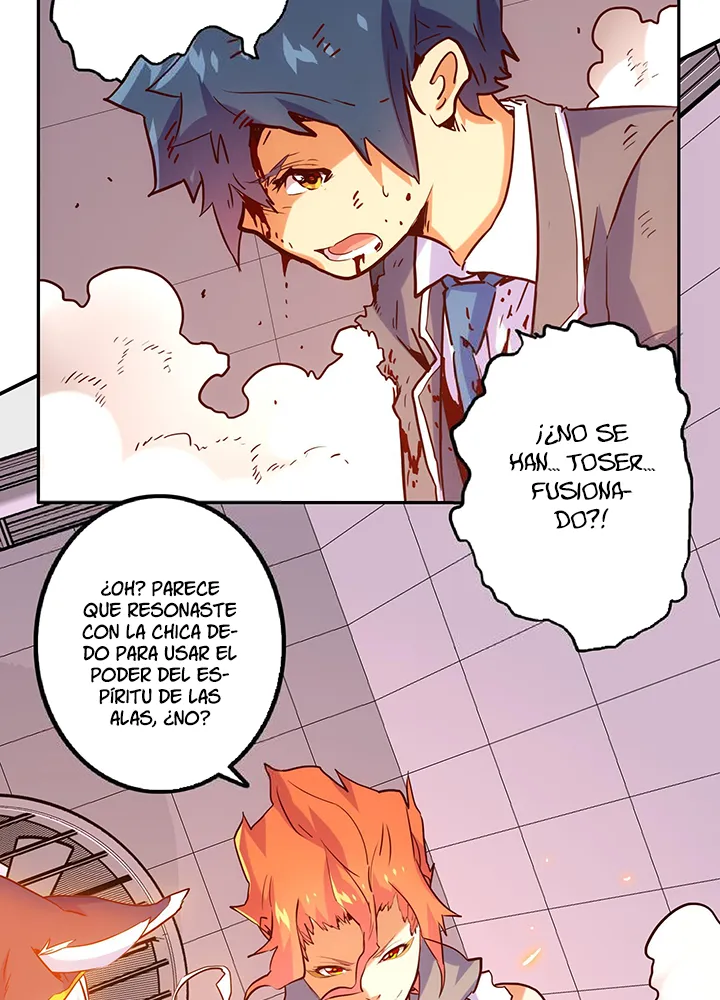 FINGER GIRLS Capítulo 26 en Línea - página 36