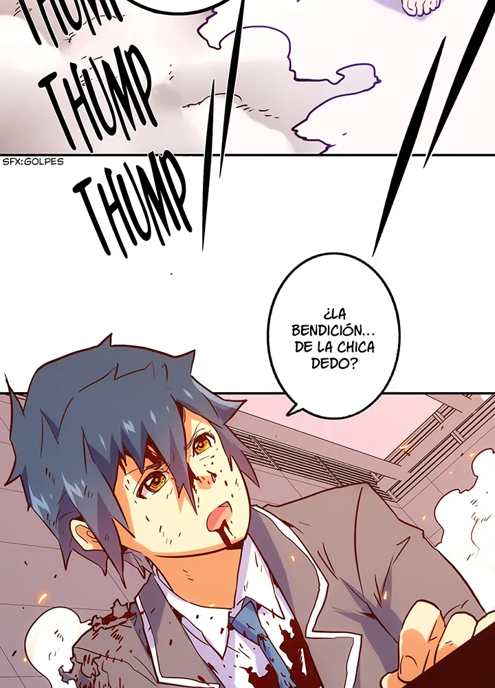 FINGER GIRLS Capítulo 26 en Línea - página 38
