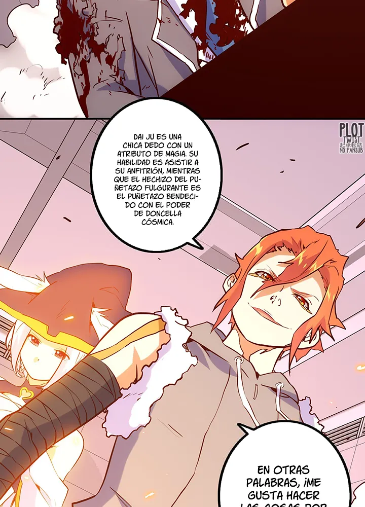 FINGER GIRLS Capítulo 26 en Línea - página 39