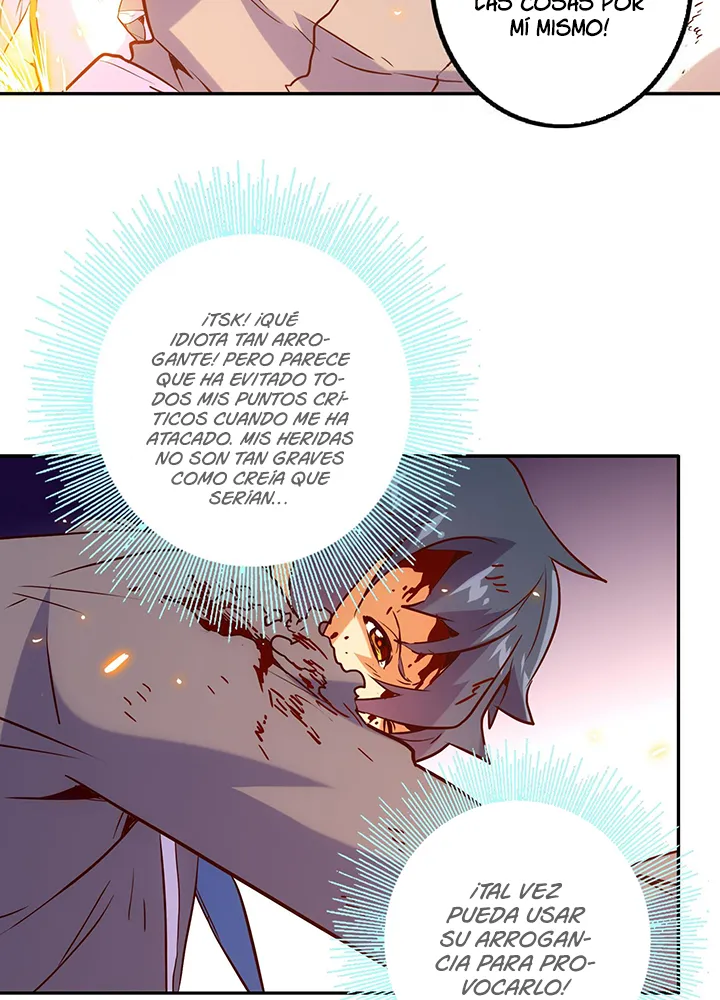 FINGER GIRLS Capítulo 26 en Línea - página 40