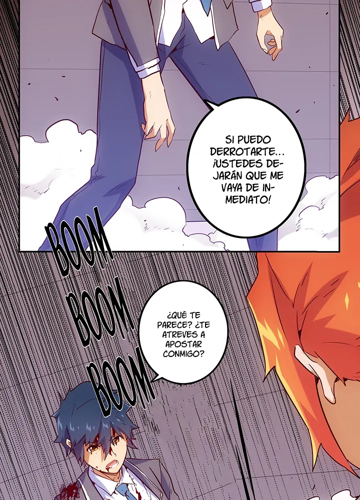 FINGER GIRLS Capítulo 26 en Línea - página 44