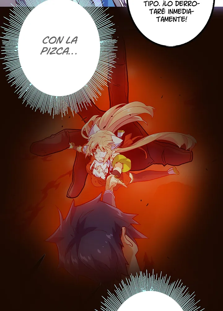 FINGER GIRLS Capítulo 26 en Línea - página 64