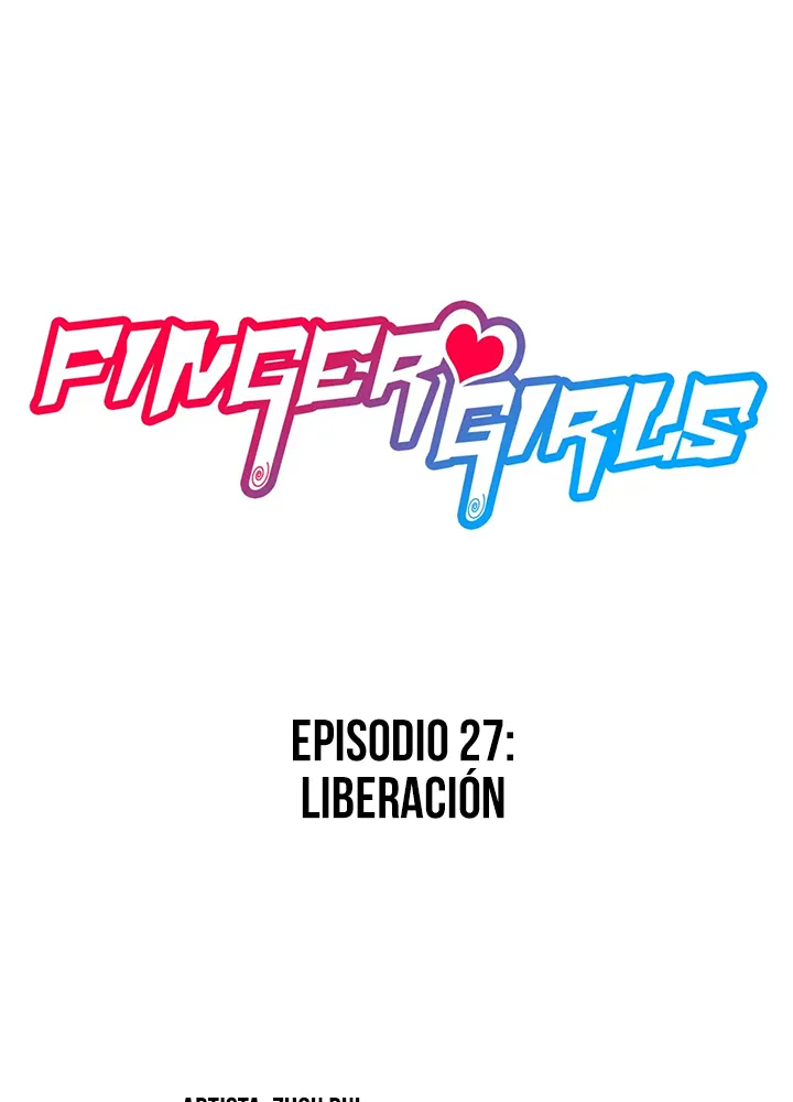 FINGER GIRLS Capítulo 27 en Línea - página 2