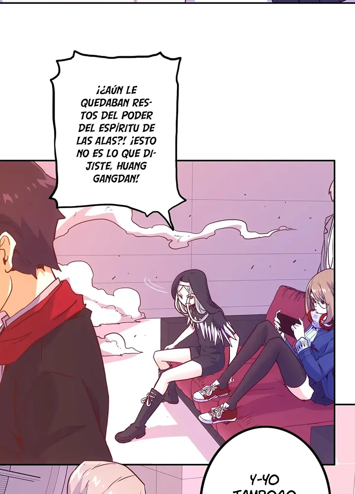FINGER GIRLS Capítulo 27 en Línea - página 5