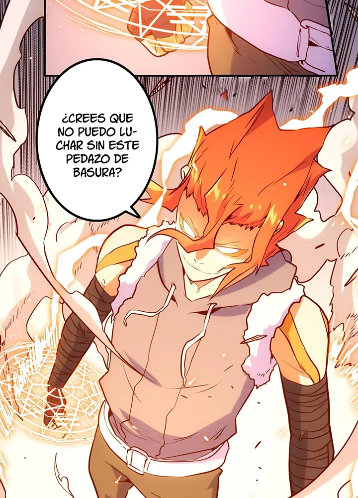 FINGER GIRLS Capítulo 27 en Línea - página 19