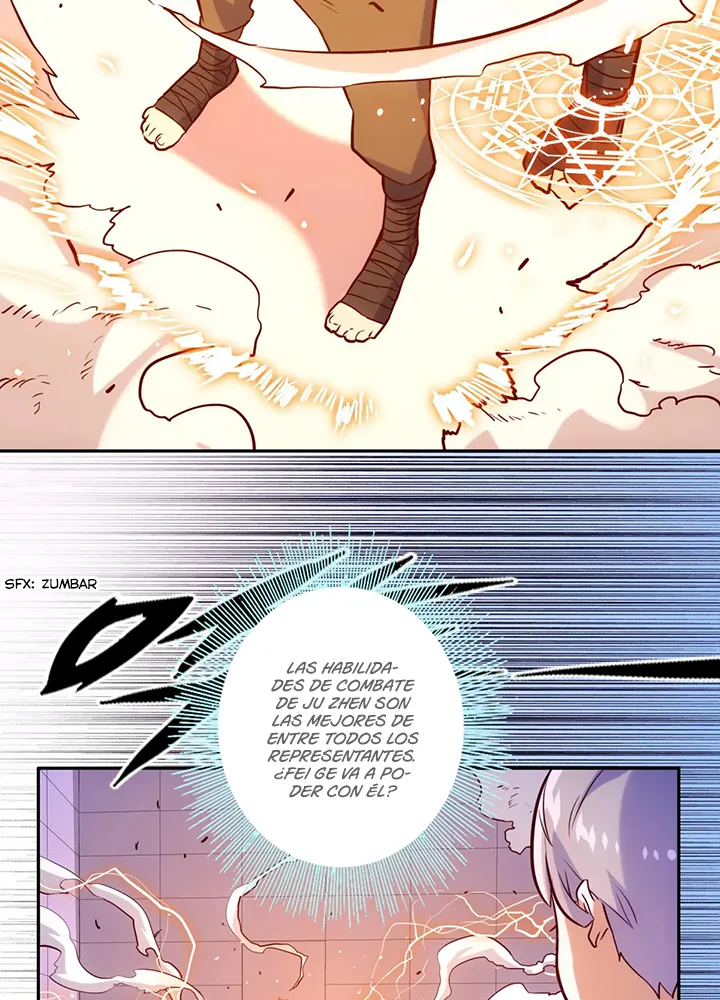 FINGER GIRLS Capítulo 27 en Línea - página 20