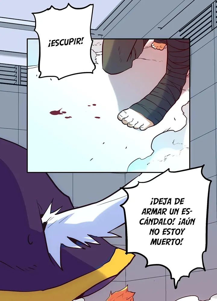 FINGER GIRLS Capítulo 27 en Línea - página 36
