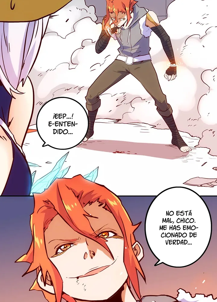 FINGER GIRLS Capítulo 27 en Línea - página 37