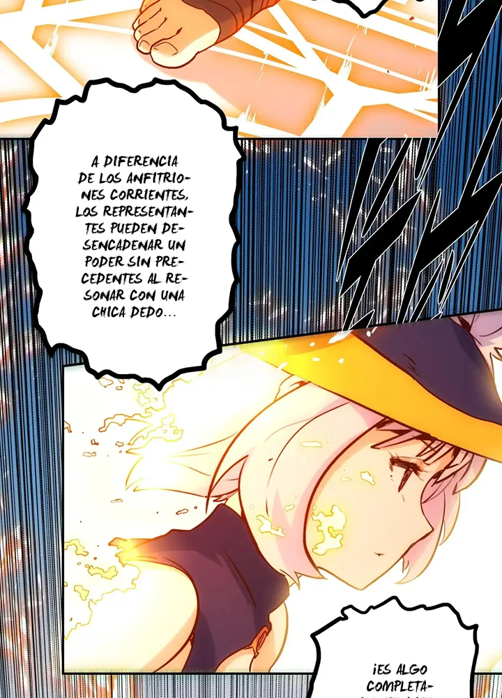 FINGER GIRLS Capítulo 27 en Línea - página 42