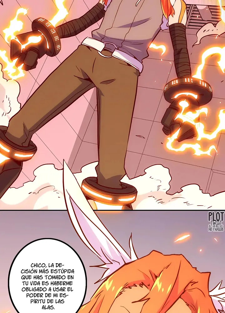 FINGER GIRLS Capítulo 27 en Línea - página 49