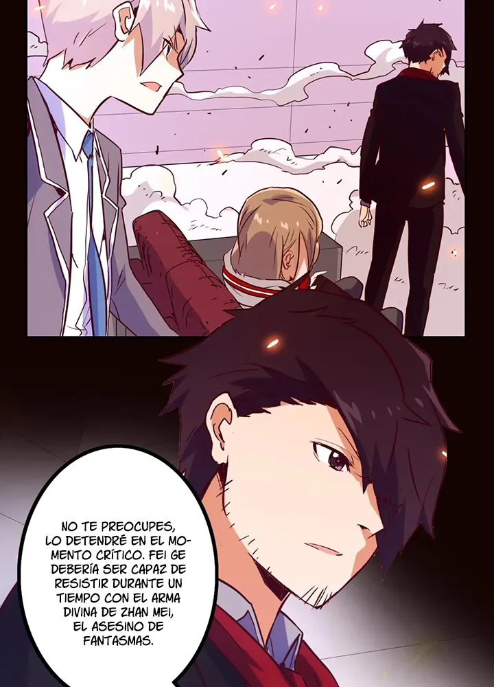 FINGER GIRLS Capítulo 27 en Línea - página 51