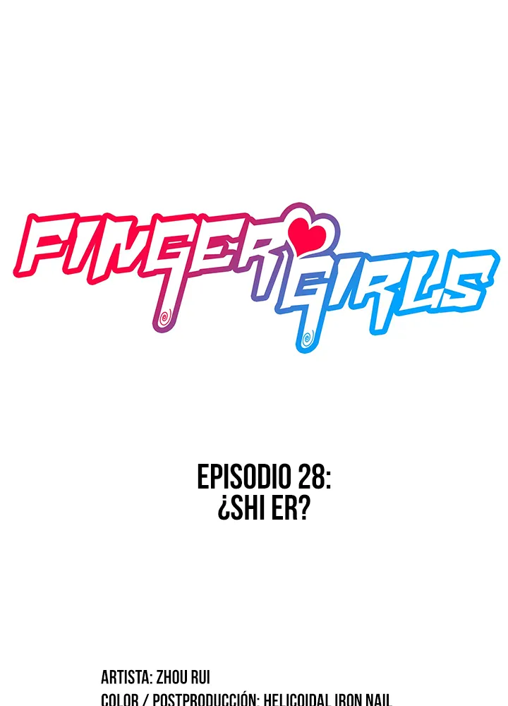 FINGER GIRLS Capítulo 28 en Línea - página 2