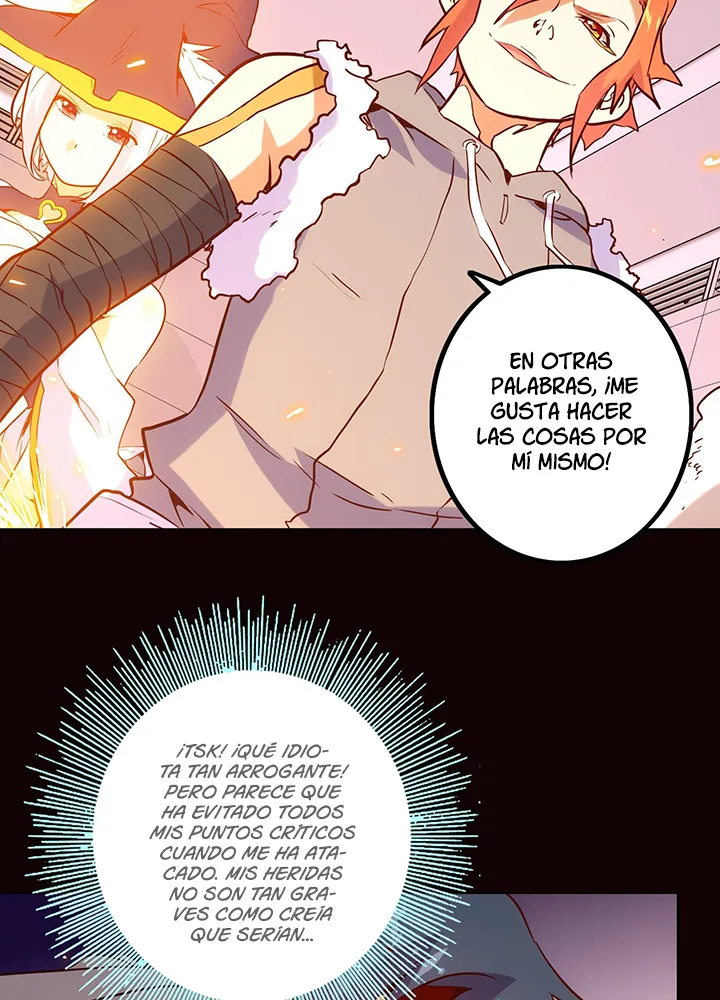 FINGER GIRLS Capítulo 28 en Línea - página 5