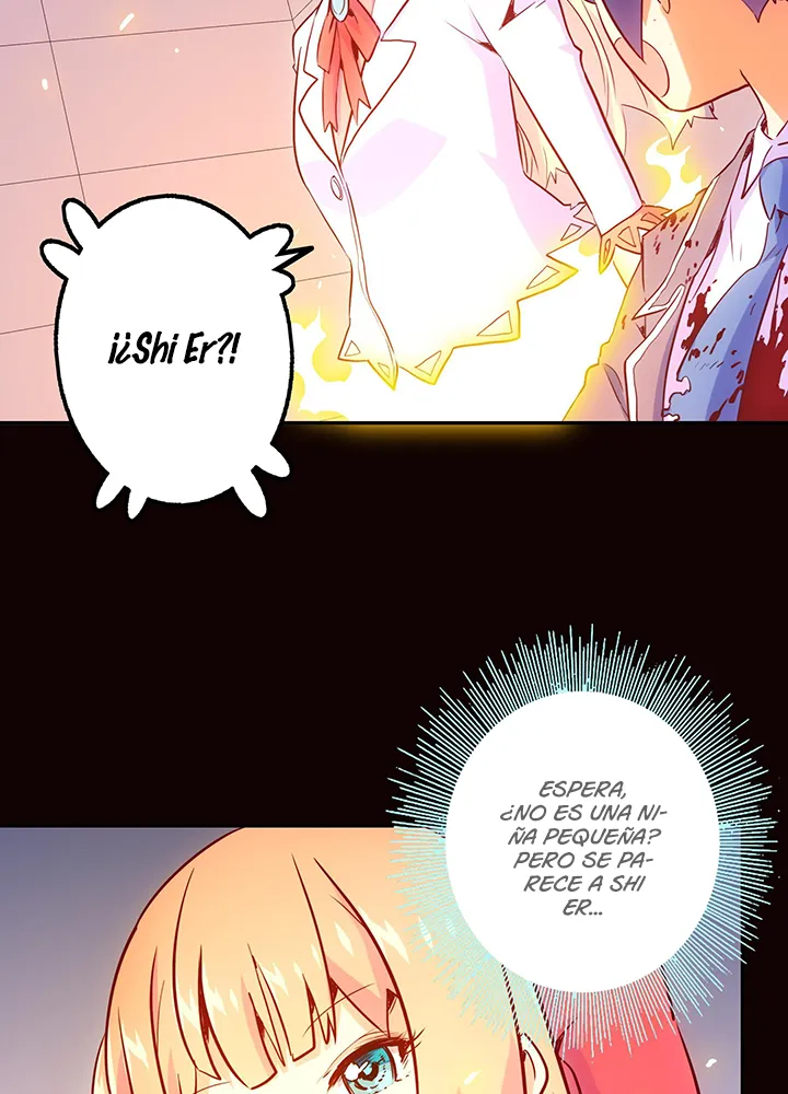 FINGER GIRLS Capítulo 28 en Línea - página 8