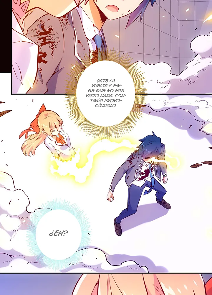 FINGER GIRLS Capítulo 28 en Línea - página 10