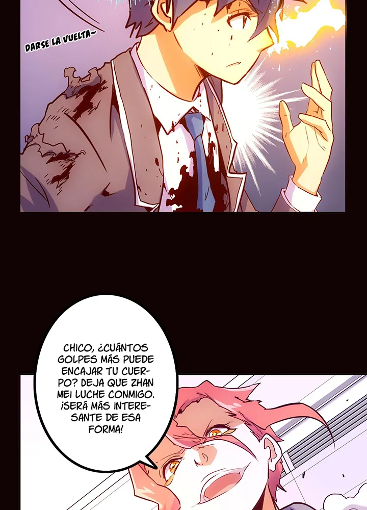FINGER GIRLS Capítulo 28 en Línea - página 12