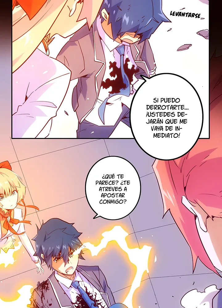 FINGER GIRLS Capítulo 28 en Línea - página 16