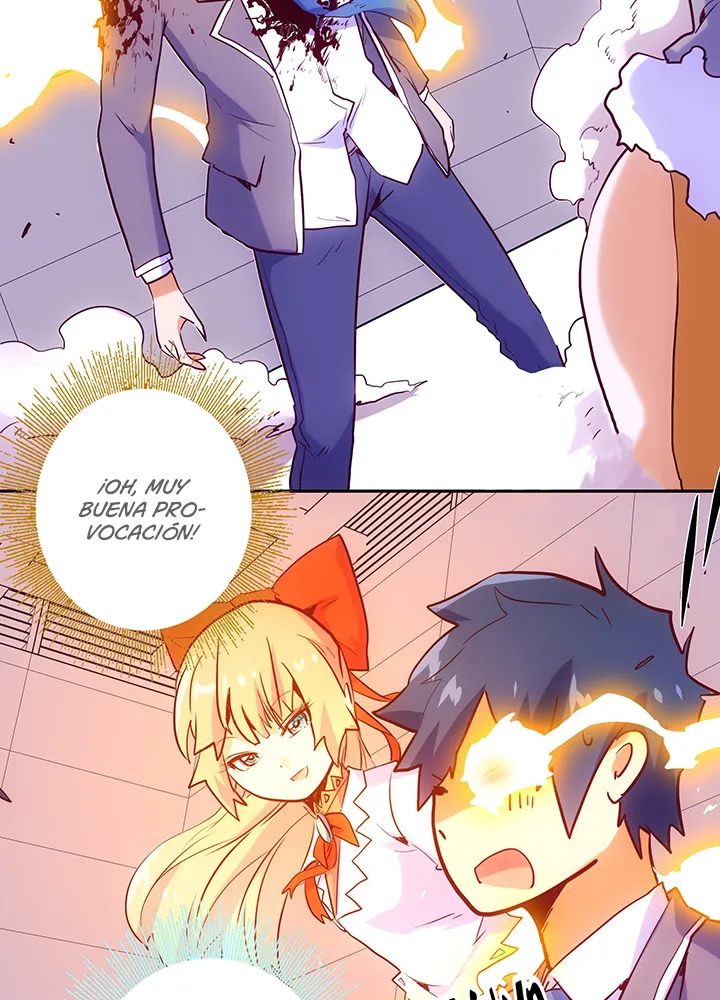 FINGER GIRLS Capítulo 28 en Línea - página 17