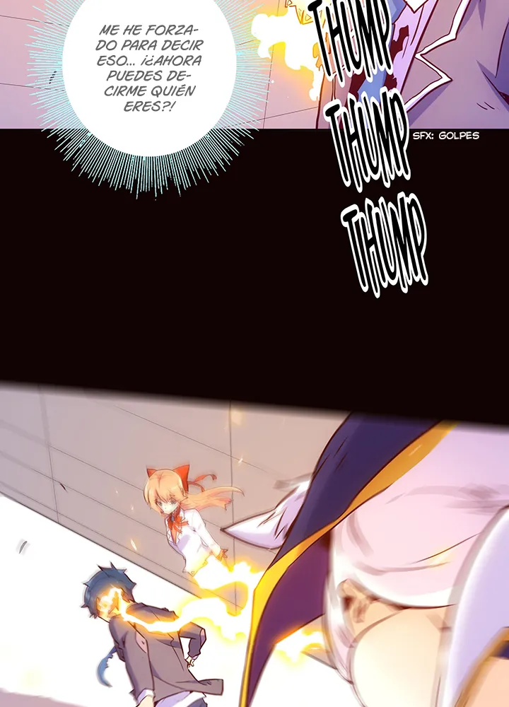 FINGER GIRLS Capítulo 28 en Línea - página 18