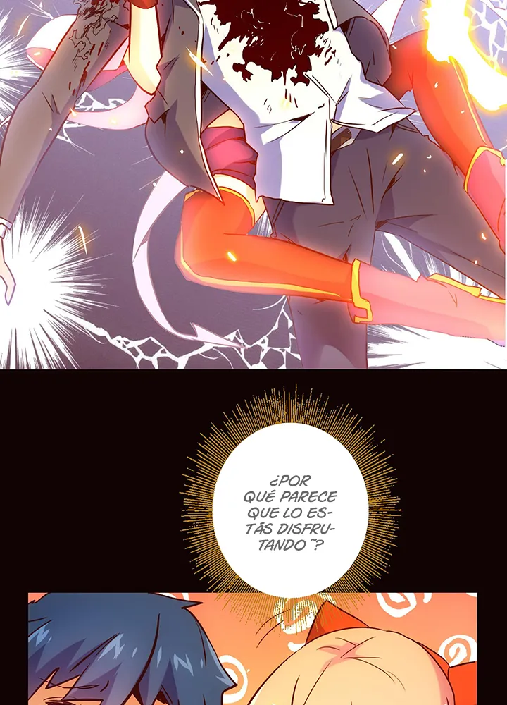 FINGER GIRLS Capítulo 28 en Línea - página 20