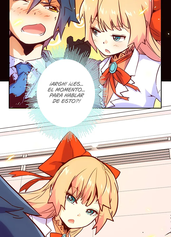 FINGER GIRLS Capítulo 28 en Línea - página 21