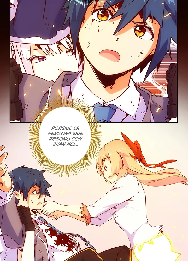 FINGER GIRLS Capítulo 28 en Línea - página 23