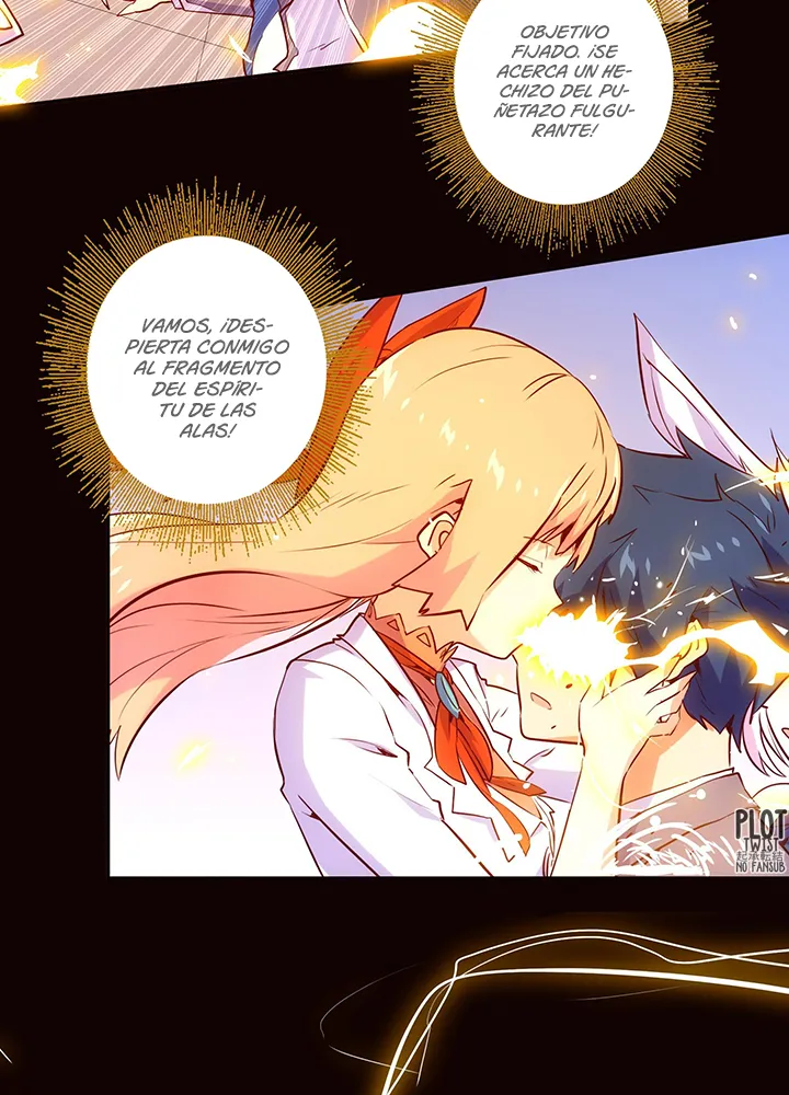 FINGER GIRLS Capítulo 28 en Línea - página 25