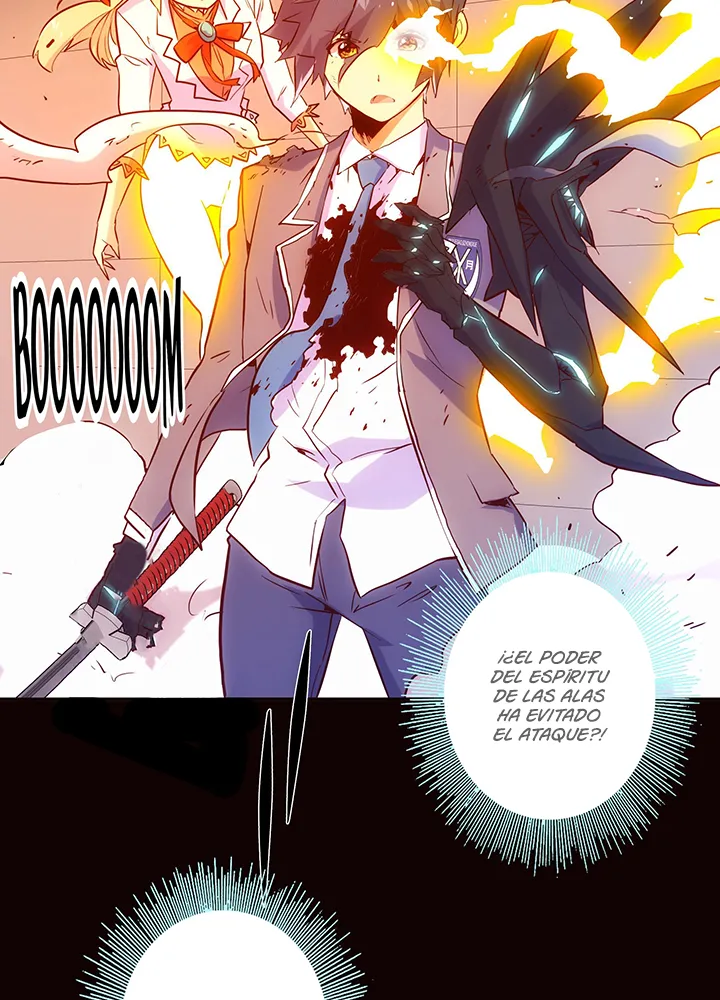 FINGER GIRLS Capítulo 28 en Línea - página 29