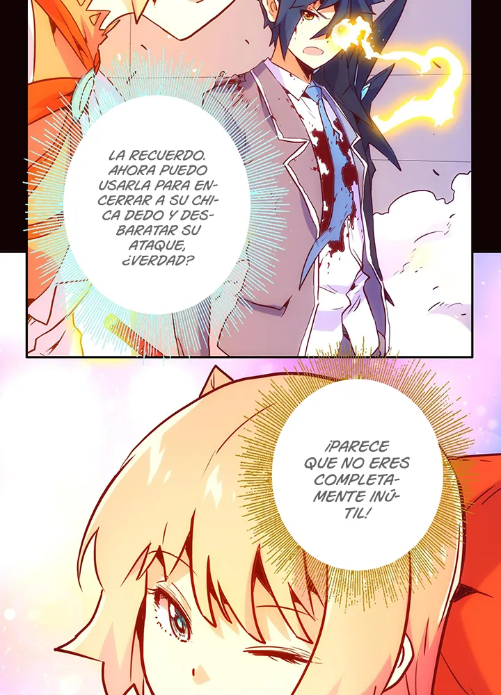 FINGER GIRLS Capítulo 28 en Línea - página 34