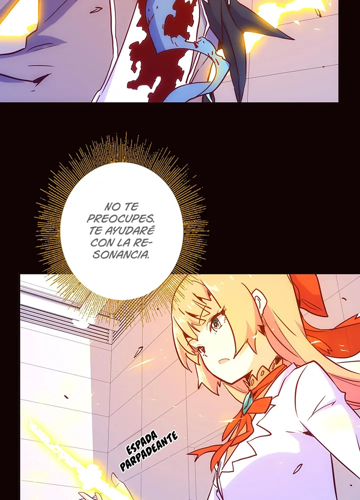 FINGER GIRLS Capítulo 28 en Línea - página 36