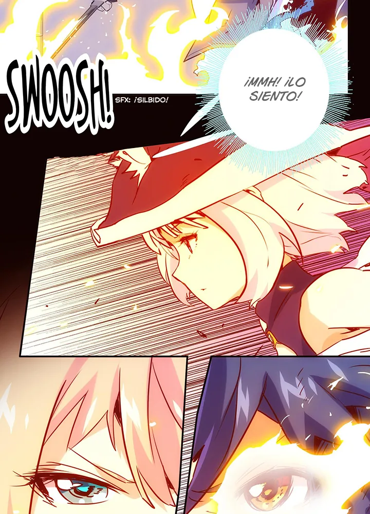 FINGER GIRLS Capítulo 28 en Línea - página 38
