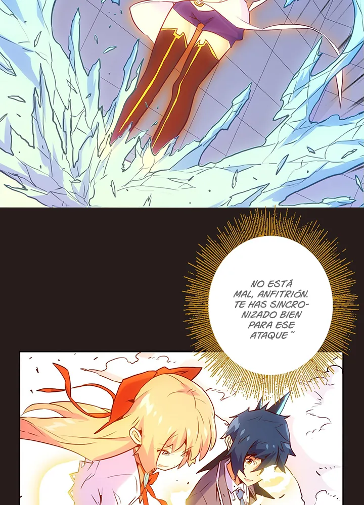 FINGER GIRLS Capítulo 28 en Línea - página 41