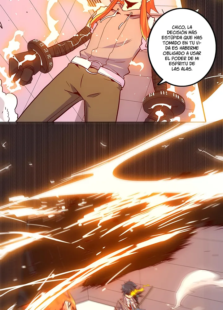 FINGER GIRLS Capítulo 28 en Línea - página 45