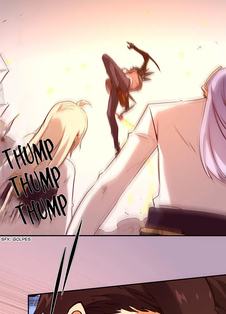 FINGER GIRLS Capítulo 29 en Línea - página 22