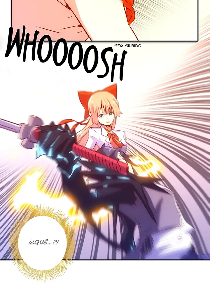 FINGER GIRLS Capítulo 29 en Línea - página 33