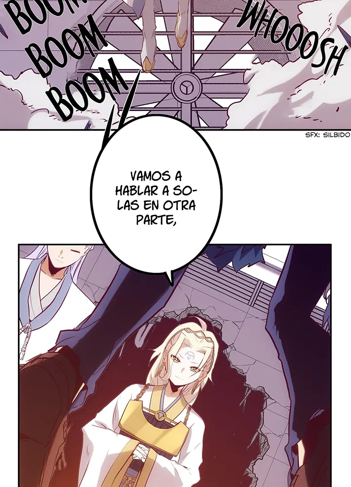 FINGER GIRLS Capítulo 29 en Línea - página 40