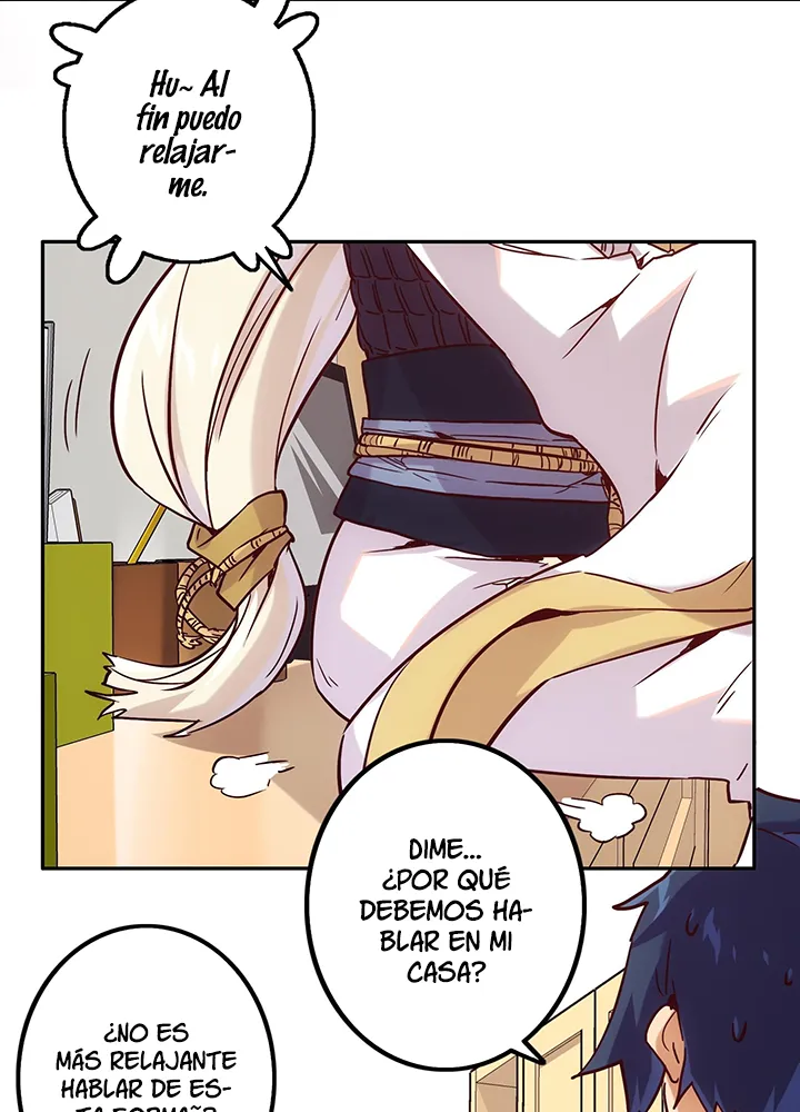 FINGER GIRLS Capítulo 29 en Línea - página 43