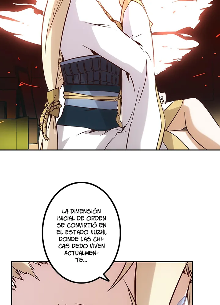 FINGER GIRLS Capítulo 29 en Línea - página 48