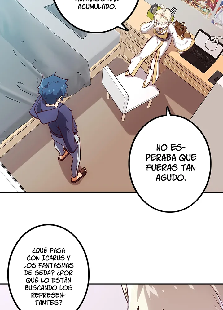 FINGER GIRLS Capítulo 29 en Línea - página 51