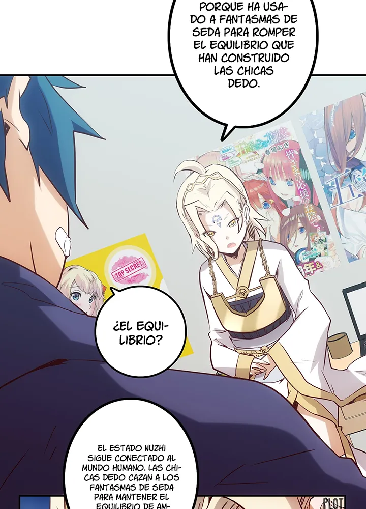 FINGER GIRLS Capítulo 29 en Línea - página 53