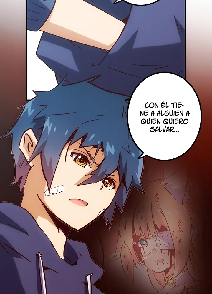 FINGER GIRLS Capítulo 29 en Línea - página 55
