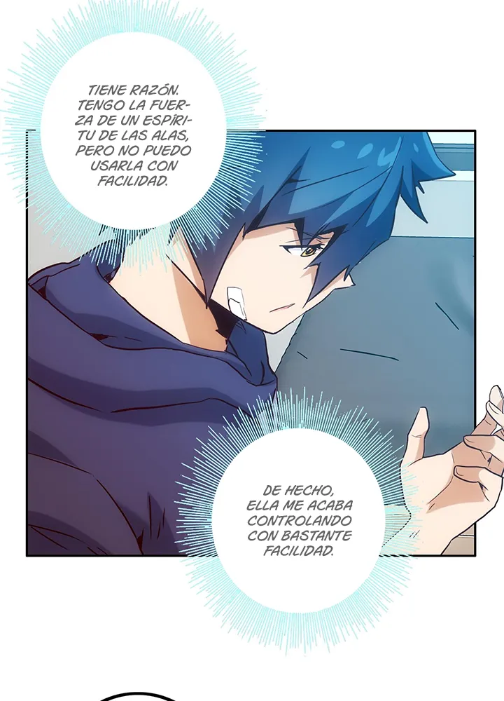 FINGER GIRLS Capítulo 29 en Línea - página 58