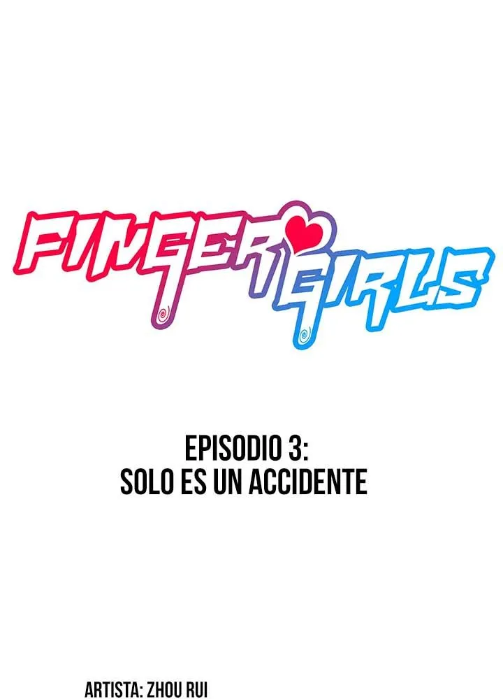 FINGER GIRLS Capítulo 3 en Línea - página 2