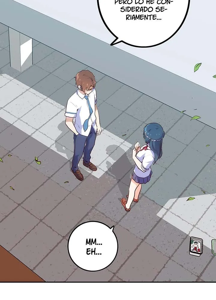 FINGER GIRLS Capítulo 3 en Línea - página 4