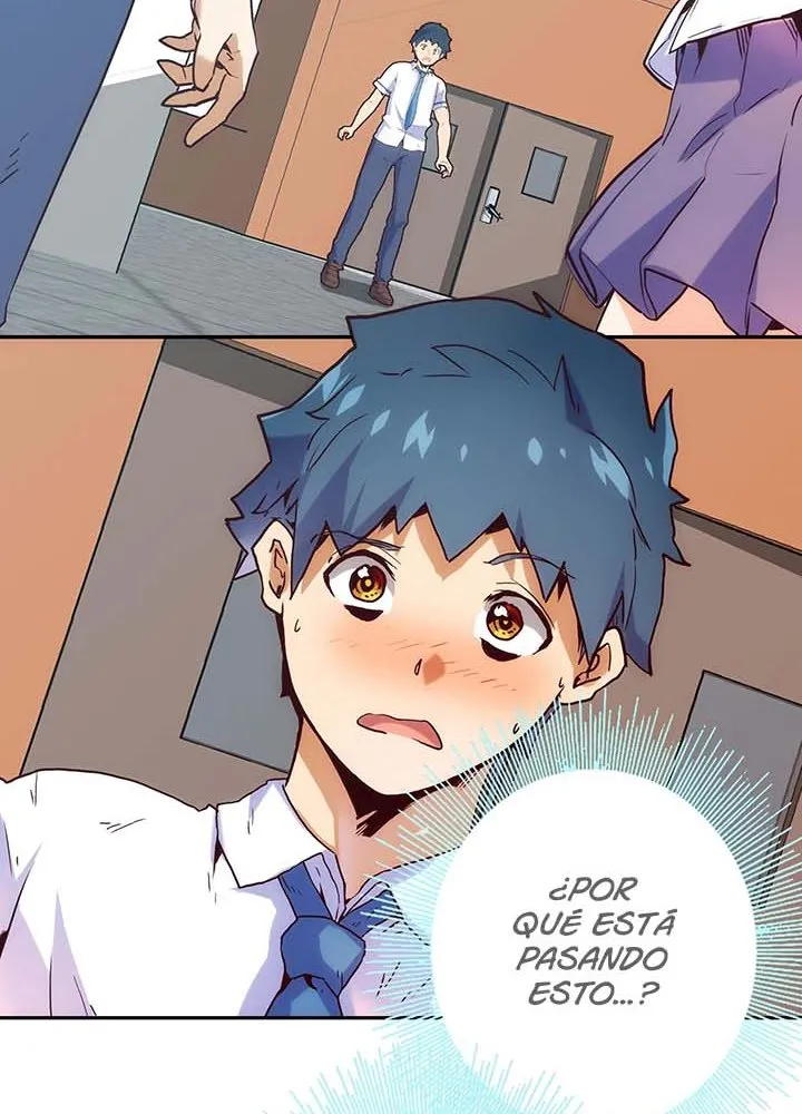 FINGER GIRLS Capítulo 3 en Línea - página 7