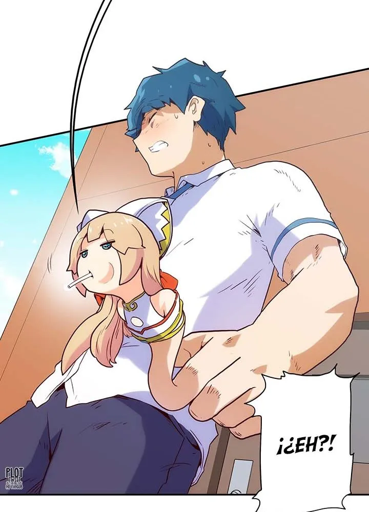 FINGER GIRLS Capítulo 3 en Línea - página 9