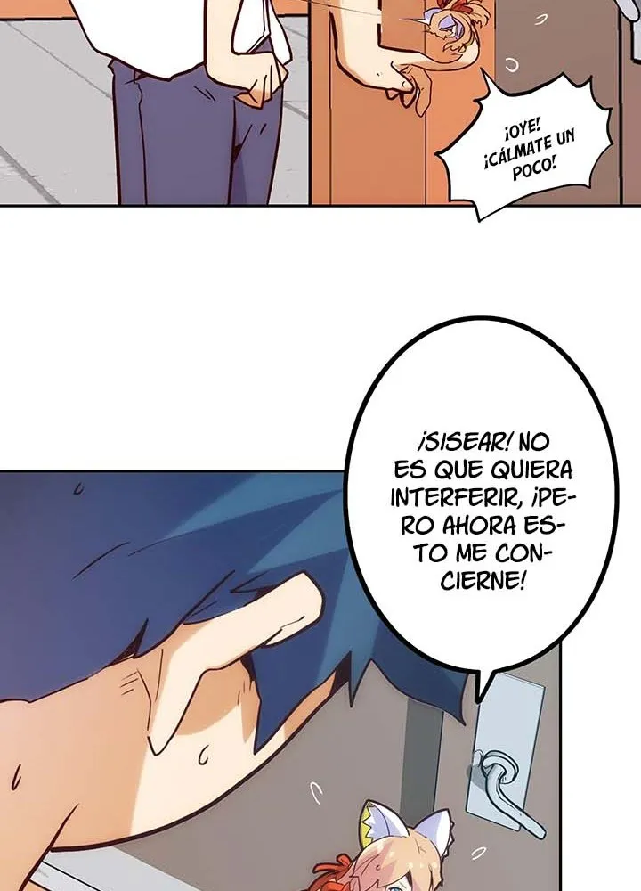 FINGER GIRLS Capítulo 3 en Línea - página 11