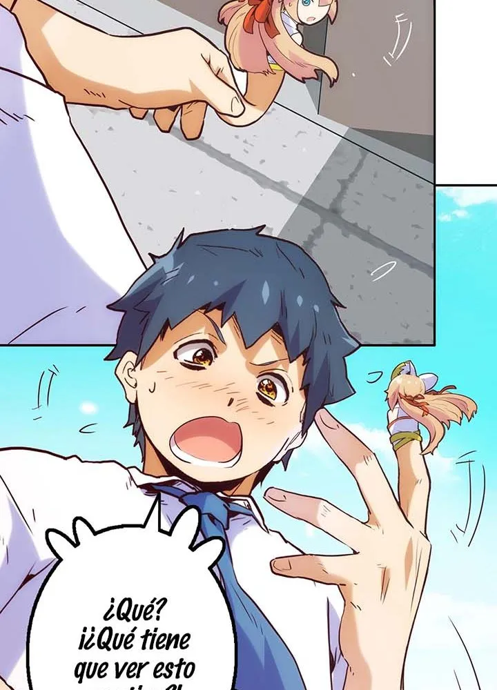 FINGER GIRLS Capítulo 3 en Línea - página 12