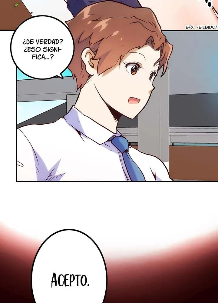 FINGER GIRLS Capítulo 3 en Línea - página 16